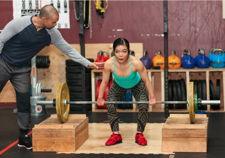 Engineered Bodies Coaching Adult Weightlifting