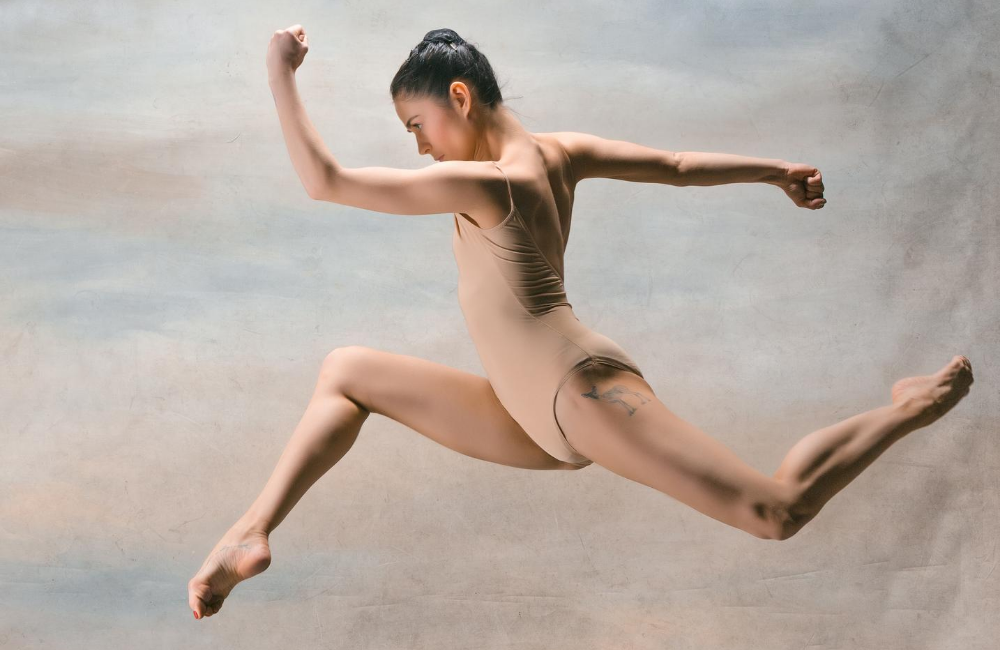 Why Being Strong is a Dancer's Most Valuable Asset