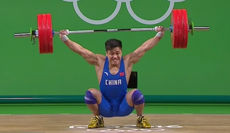 Example of the Snatch